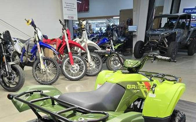 2026 YAMAHA-077780 GRIZZLY 110