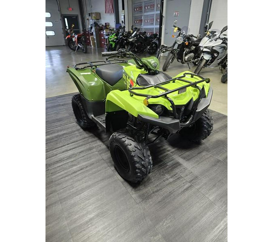 2026 YAMAHA-077780 GRIZZLY 110