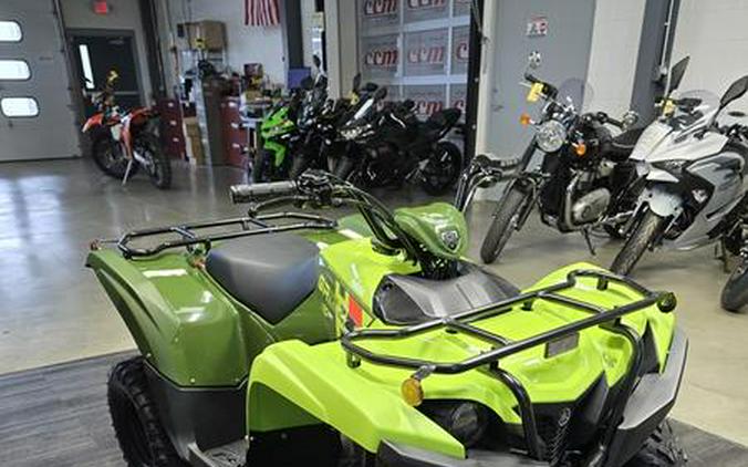 2026 YAMAHA-077780 GRIZZLY 110