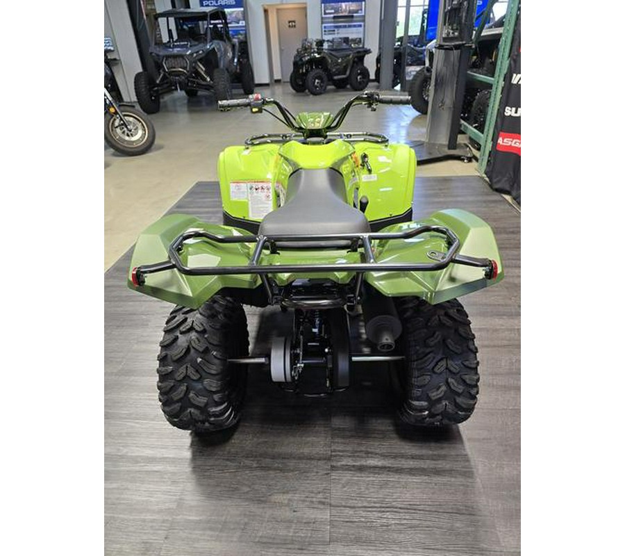 2026 YAMAHA-077780 GRIZZLY 110