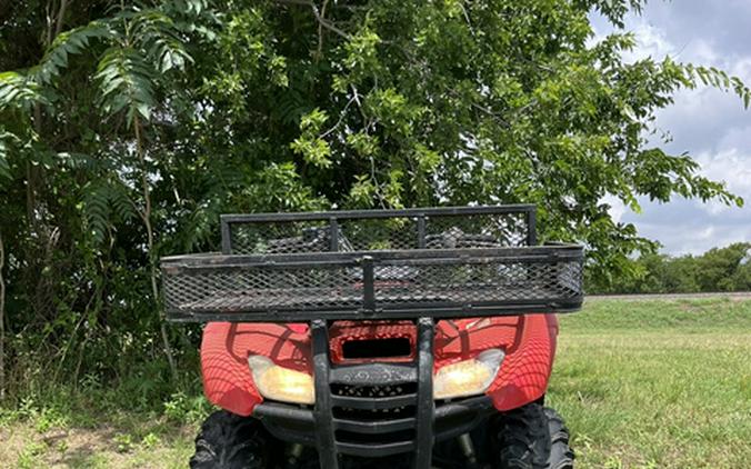 2007 Honda FourTrax Rancher