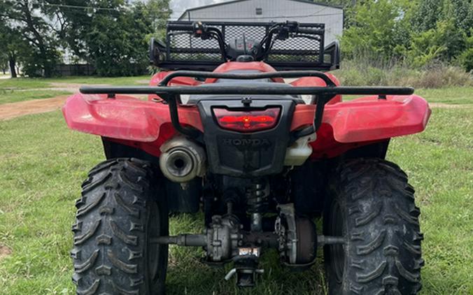 2007 Honda FourTrax Rancher