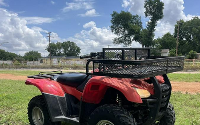 2007 Honda FourTrax Rancher