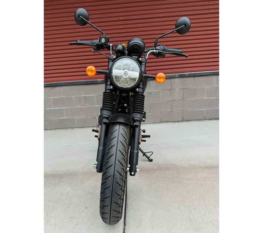 2026 Royal Enfield Hunter 350