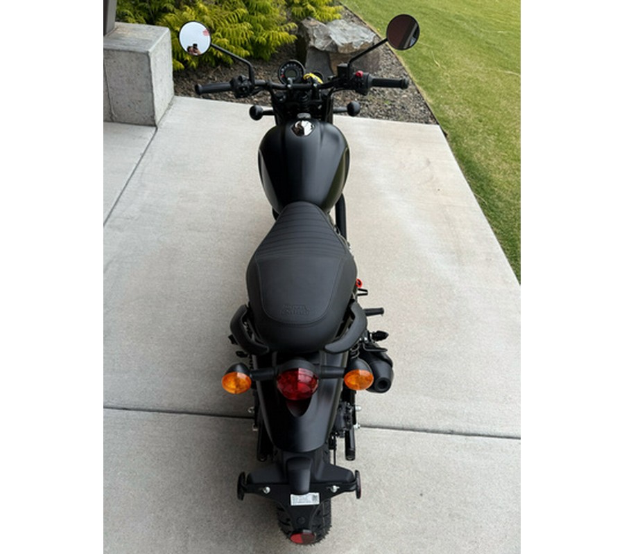 2026 Royal Enfield Hunter 350