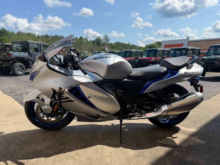 2025 Suzuki Hayabusa