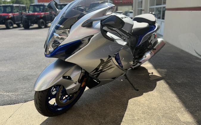 2025 Suzuki Hayabusa