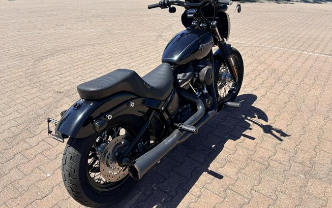 FXBB 2019 Street Bob®