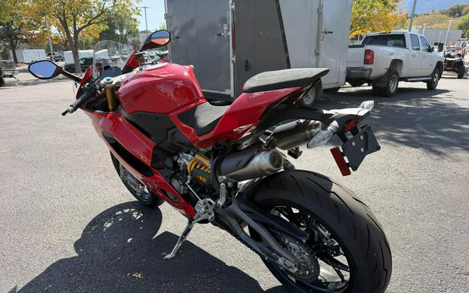 2026 Ducati Panigale V2 S Ducati Red