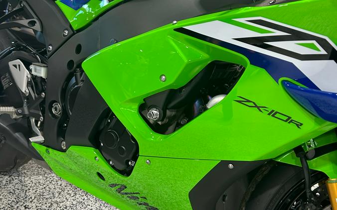 2026 Kawasaki Ninja® ZX™-10R ABS