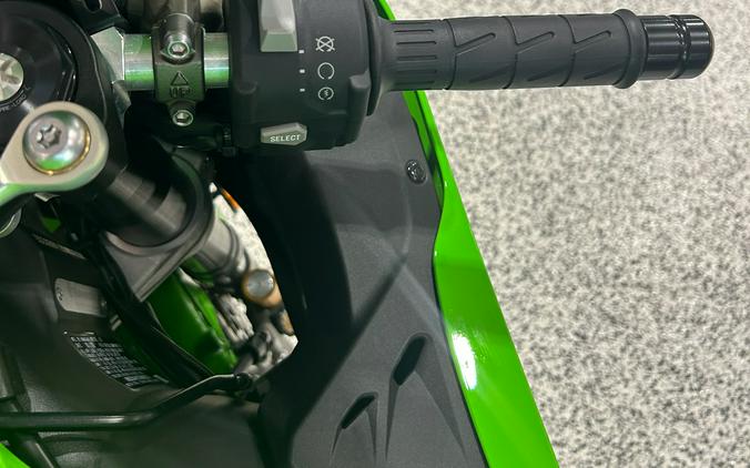 2026 Kawasaki Ninja® ZX™-10R ABS