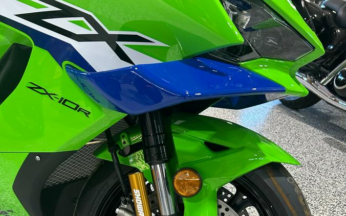 2026 Kawasaki Ninja® ZX™-10R ABS