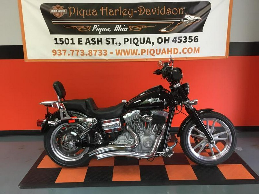 2009 Harley-Davidson® FXD - Dyna® Super Glide®