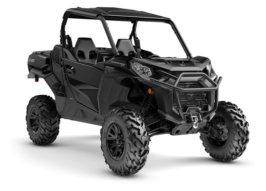 2022 Can-Am Commander XT 1000R