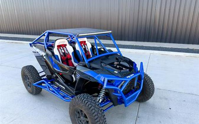 2018 Polaris RZR XP Turbo S