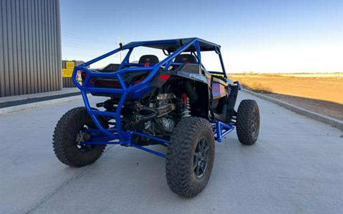 2018 Polaris RZR XP Turbo S