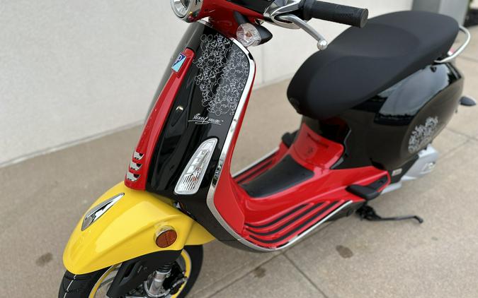 2023 Vespa PRIMAVERA 150 MICKEY MOUSE