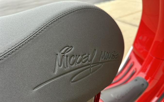 2023 Vespa PRIMAVERA 150 MICKEY MOUSE