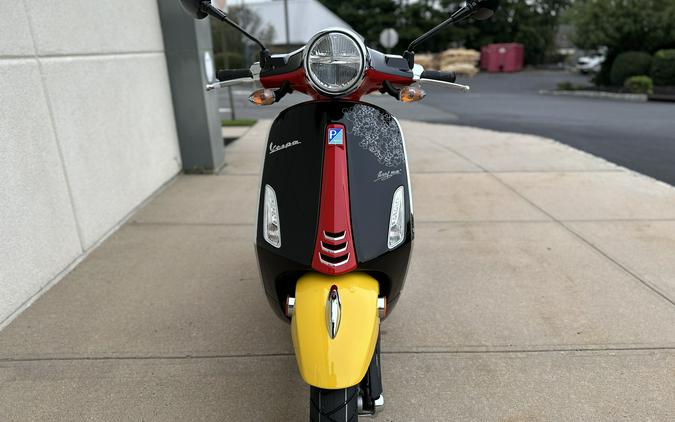 2023 Vespa PRIMAVERA 150 MICKEY MOUSE