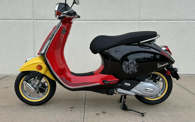 2023 Vespa PRIMAVERA 150 MICKEY MOUSE