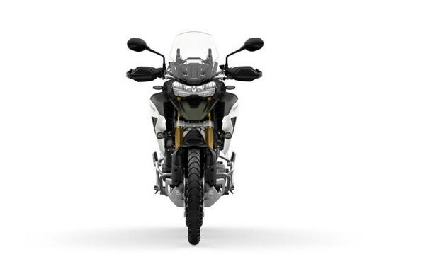 2023 Triumph Tiger 1200 Rally Pro