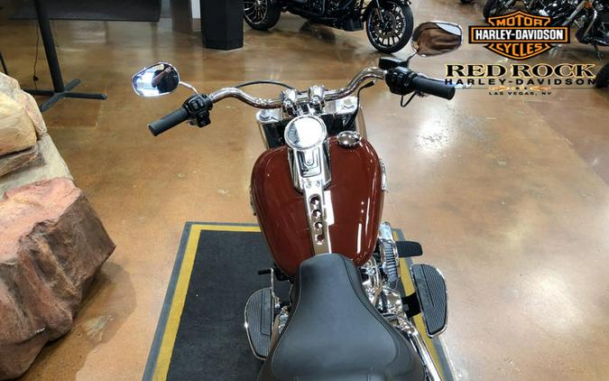 2024 Harley-Davidson® FLFBS - Fat Boy® 114