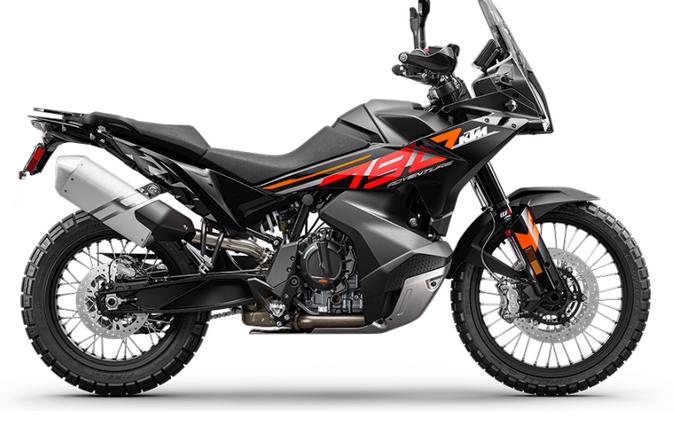 2024 KTM 790 ADVENTURE