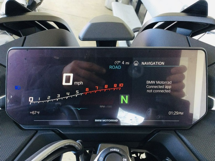 2024 BMW R 1250 RT Sport