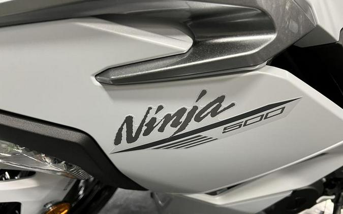 2024 Kawasaki Ninja® 500 ABS