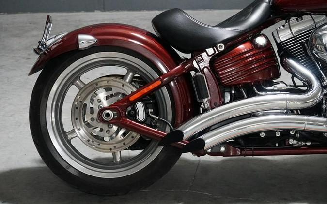 2008 Harley-Davidson® FXCWC - Rocker™ C