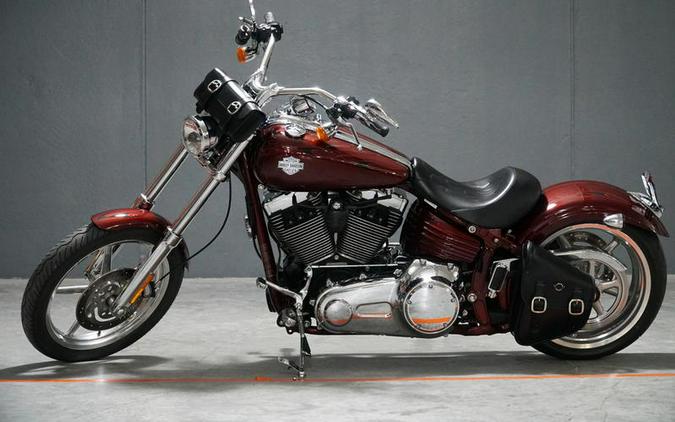 2008 Harley-Davidson® FXCWC - Rocker™ C