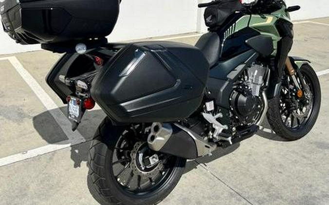 2023 Honda® CB500X