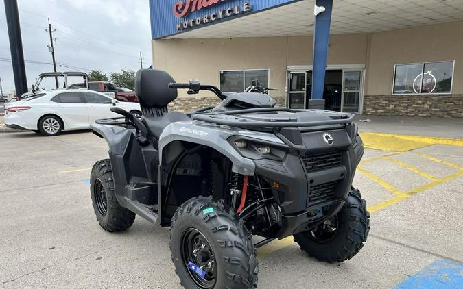 2024 Can-Am® Outlander MAX DPS 700