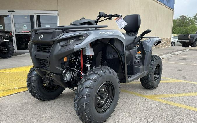 2024 Can-Am® Outlander MAX DPS 700