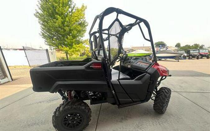 2024 Honda Pioneer 700 Deluxe