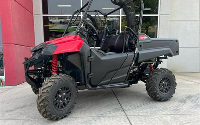 2024 Honda Pioneer 700 Deluxe