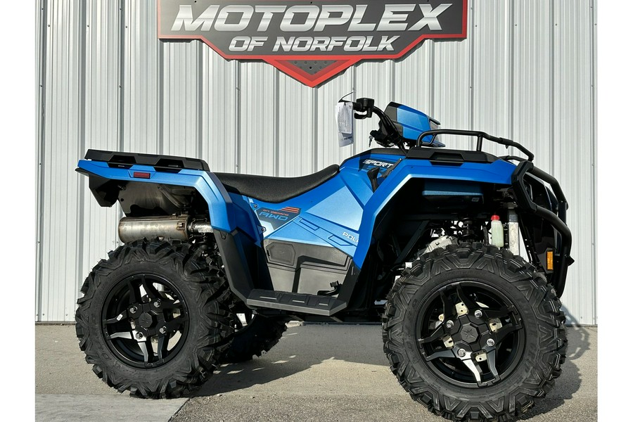 2024 Polaris Industries SPORTSMAN 570 TRAIL