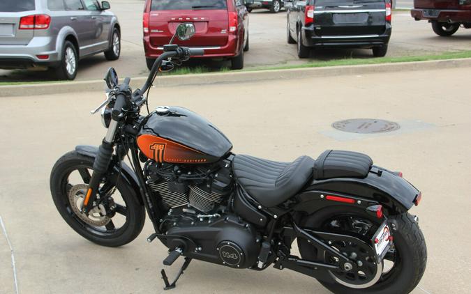 2023 Harley-Davidson Street Bob 114