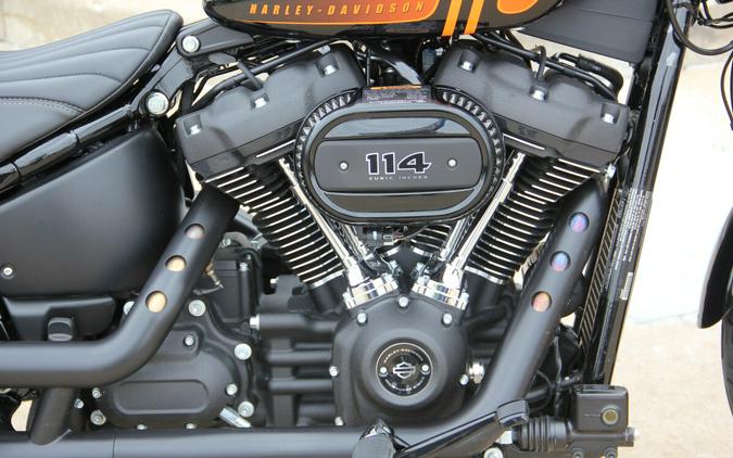 2023 Harley-Davidson Street Bob 114