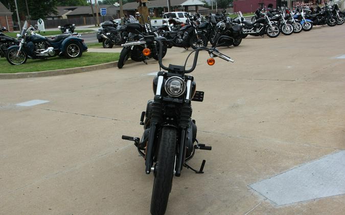 2023 Harley-Davidson Street Bob 114