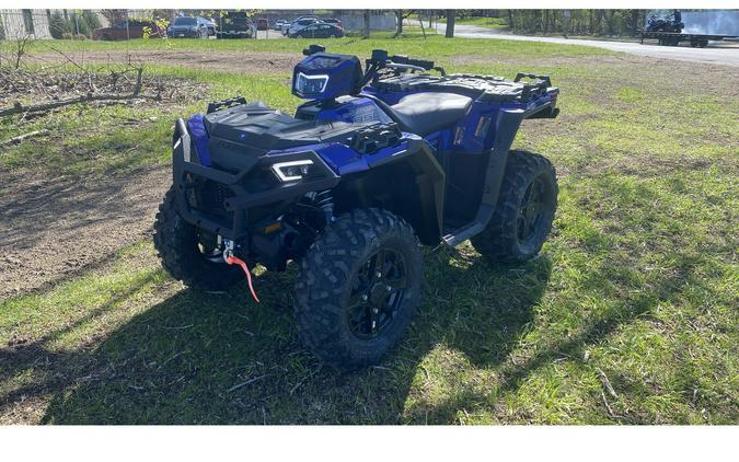 2024 Polaris Industries SPORTSMAN 850 ULTIMATE TRAIL - SPIRIT BLUE