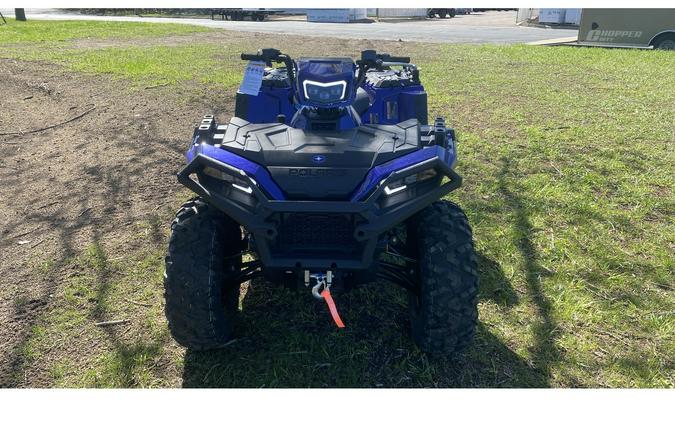 2024 Polaris Industries SPORTSMAN 850 ULTIMATE TRAIL - SPIRIT BLUE