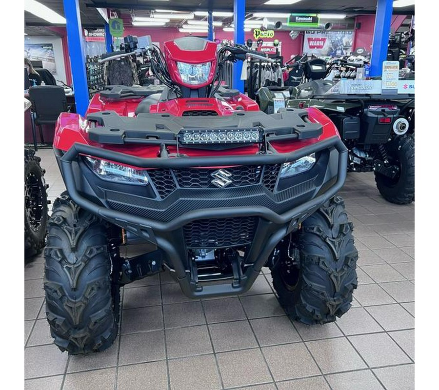 2023 Suzuki KingQuad 500AXi Power Steering