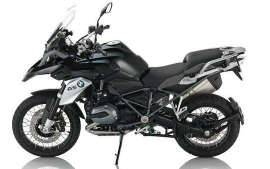 2016 BMW R 1200 GS