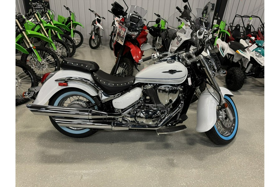 2025 Suzuki BOULEVARD C50T SPECIAL