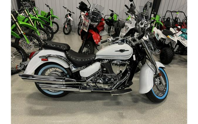 2025 Suzuki BOULEVARD C50T SPECIAL