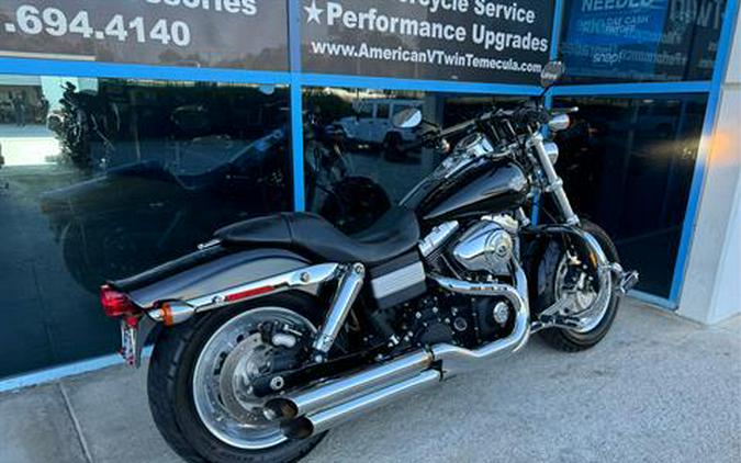 2012 Harley-Davidson Dyna® Fat Bob®