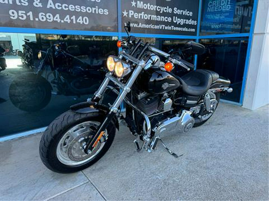 2012 Harley-Davidson Dyna® Fat Bob®