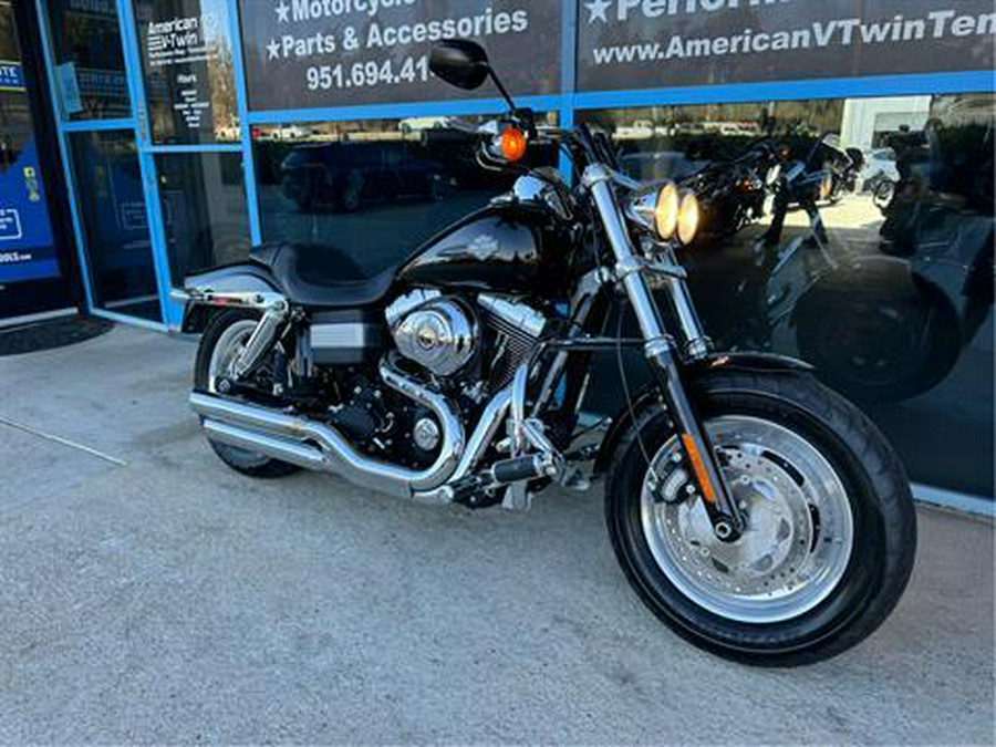 2012 Harley-Davidson Dyna® Fat Bob®