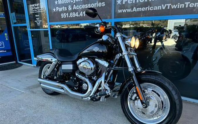 2012 Harley-Davidson Dyna® Fat Bob®